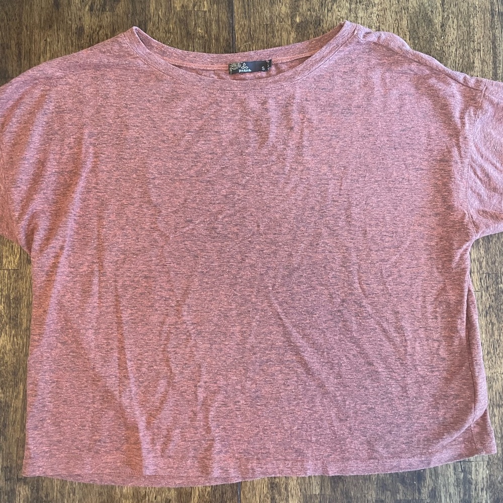 Prana Hemp Shirt